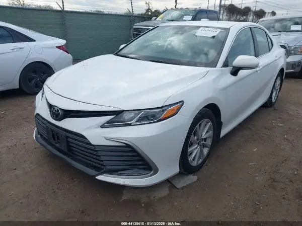 4T1C11BK5PU091473 2023 TOYOTA CAMRY - Image 2