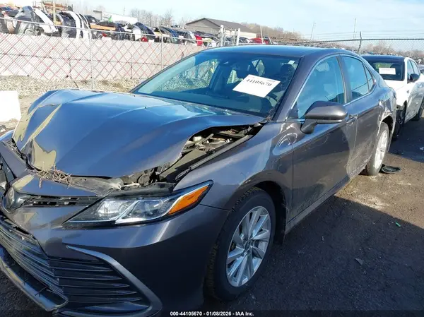 4T1C11BK5PU092770 2023 TOYOTA CAMRY - Image 2