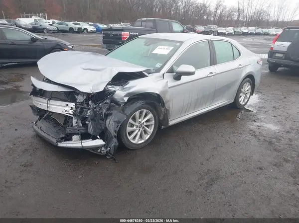4T1C11BK5PU106635 2023 TOYOTA CAMRY - Image 2