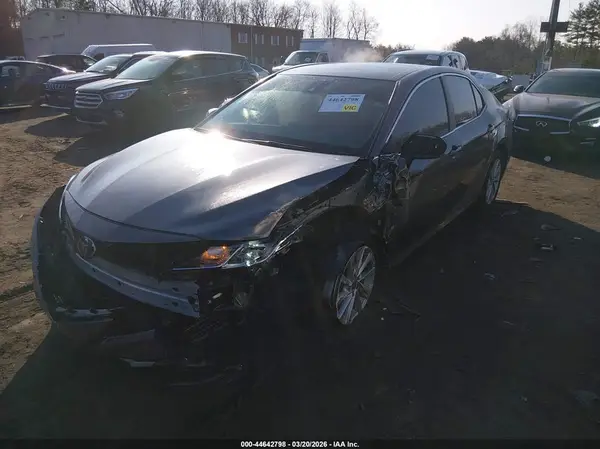 4T1C11BK5PU107848 2023 TOYOTA CAMRY - Image 2