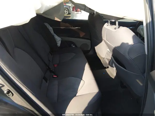 4T1C11BK5PU107848 2023 TOYOTA CAMRY - Image 8