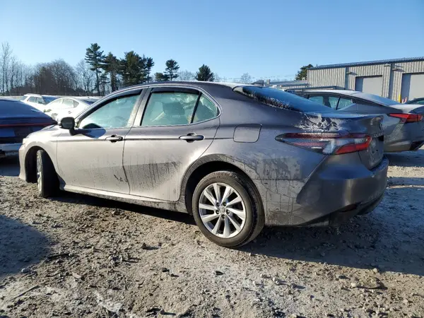 4T1C11BK5RU119436 2024 TOYOTA CAMRY - Image 2