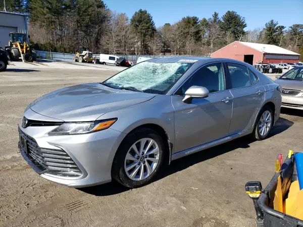 4T1C11BK5RU120652 2024 TOYOTA CAMRY - Image 1
