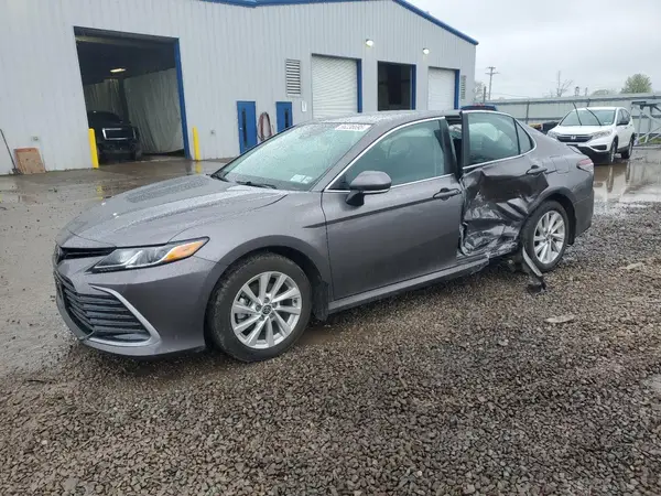 4T1C11BK5RU123258 2024 TOYOTA CAMRY - Image 1