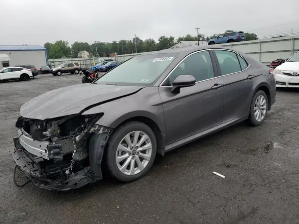 4T1C11BK6LU002875 2020 TOYOTA CAMRY - Image 1