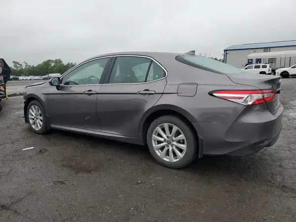 4T1C11BK6LU002875 2020 TOYOTA CAMRY - Image 2