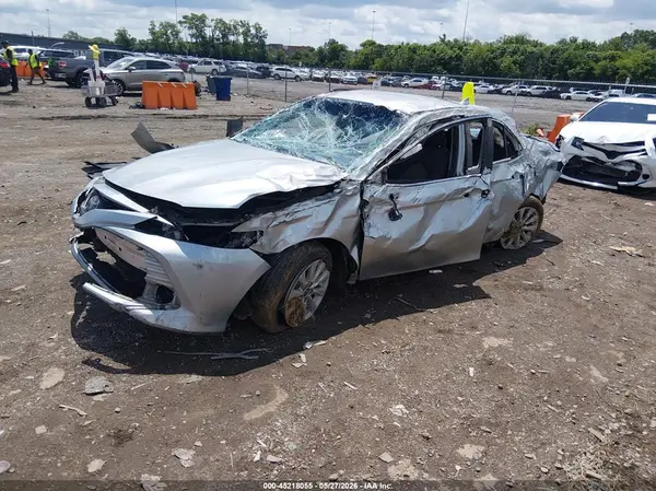 4T1C11BK6LU005789 2020 TOYOTA CAMRY - Image 2