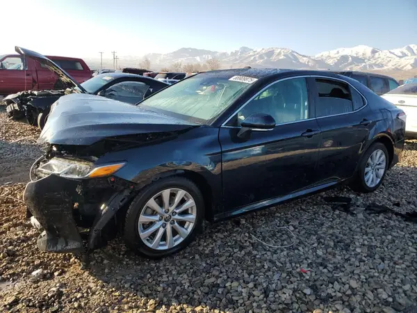 4T1C11BK6LU007980 2020 TOYOTA CAMRY - Image 1