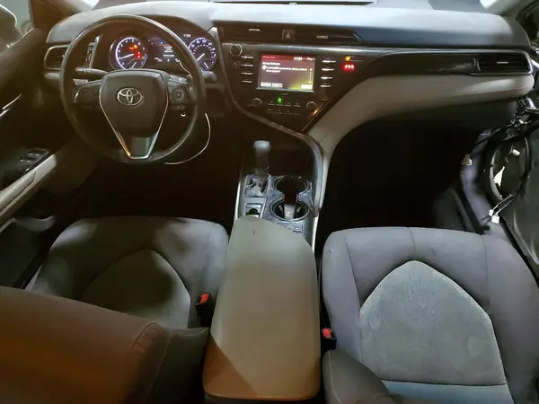 4T1C11BK6LU011172 2020 TOYOTA CAMRY - Image 8