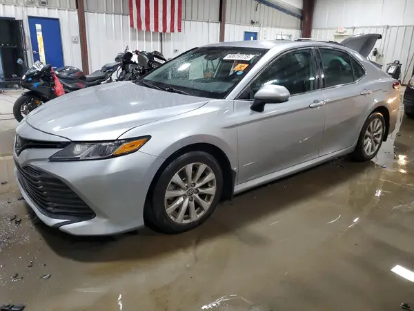 4T1C11BK6LU012211 2020 TOYOTA CAMRY - Image 1