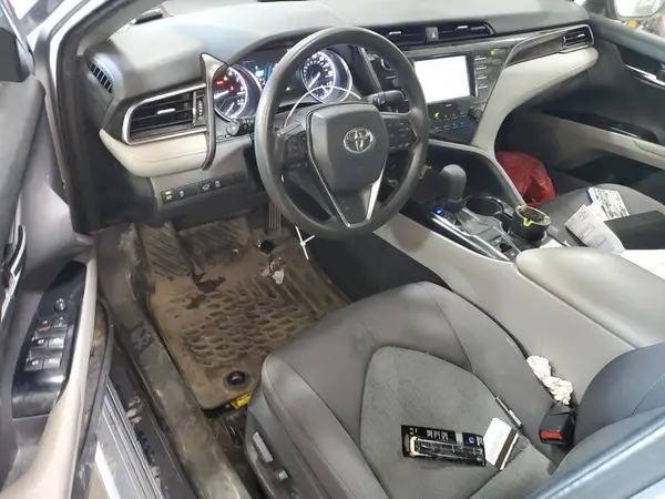 4T1C11BK6LU012211 2020 TOYOTA CAMRY - Image 8