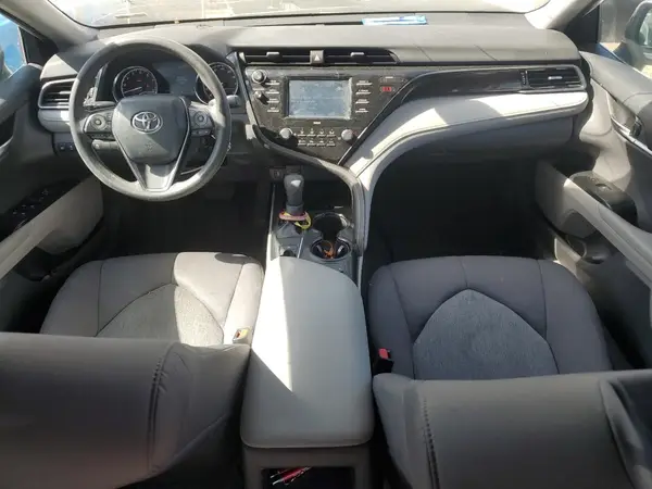 4T1C11BK6LU014444 2020 TOYOTA CAMRY - Image 8