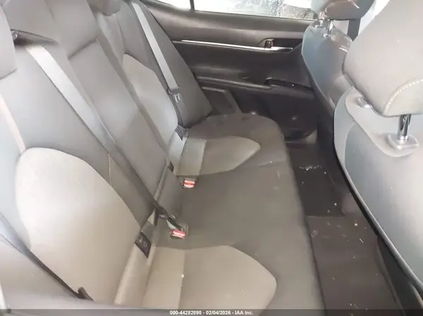 4T1C11BK6LU017456 2020 TOYOTA CAMRY - Image 8