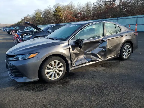 4T1C11BK6LU017814 2020 TOYOTA CAMRY - Image 1