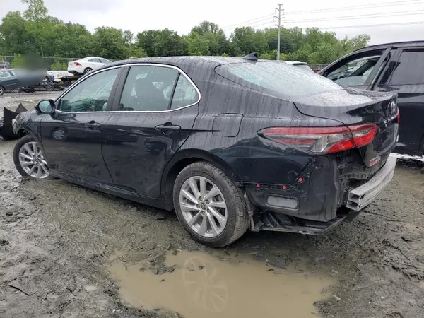 4T1C11BK6MU031519 2021 TOYOTA CAMRY - Image 2