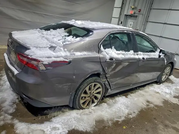 2021 TOYOTA CAMRY COPART lot 95892385 auction photo 3