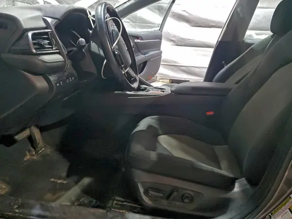 2021 TOYOTA CAMRY COPART lot 95892385 auction photo 7