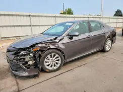 4T1C11BK6MU037420 2021 TOYOTA CAMRY