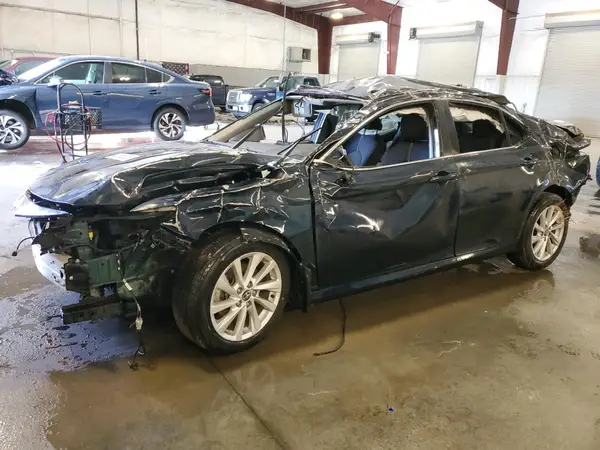 4T1C11BK6MU038812 2021 TOYOTA CAMRY - Image 1