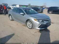 4T1C11BK6NU054011 2022 TOYOTA CAMRY