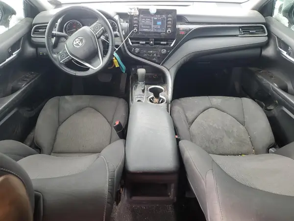 4T1C11BK6NU065025 2022 TOYOTA CAMRY - Image 8
