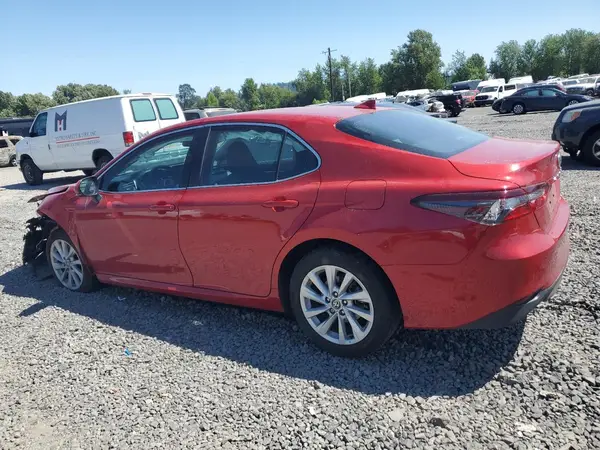 4T1C11BK6PU074455 2023 TOYOTA CAMRY - Image 2