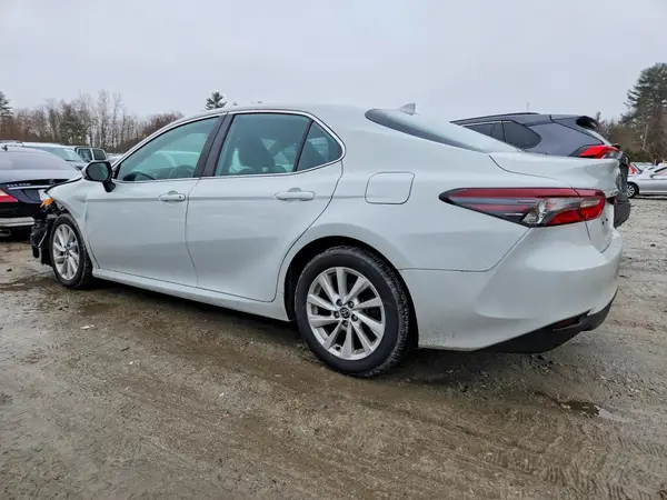 4T1C11BK6PU077047 2023 TOYOTA CAMRY - Image 2