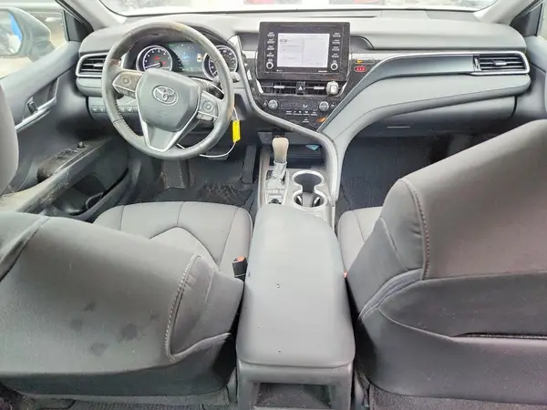 4T1C11BK6PU077047 2023 TOYOTA CAMRY - Image 8