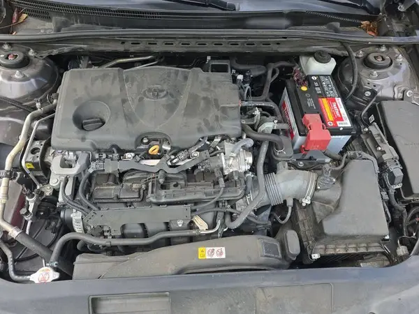 4T1C11BK6PU081731 2023 TOYOTA CAMRY - Image 8
