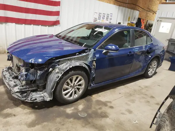 4T1C11BK6PU091675 2023 TOYOTA CAMRY - Image 1
