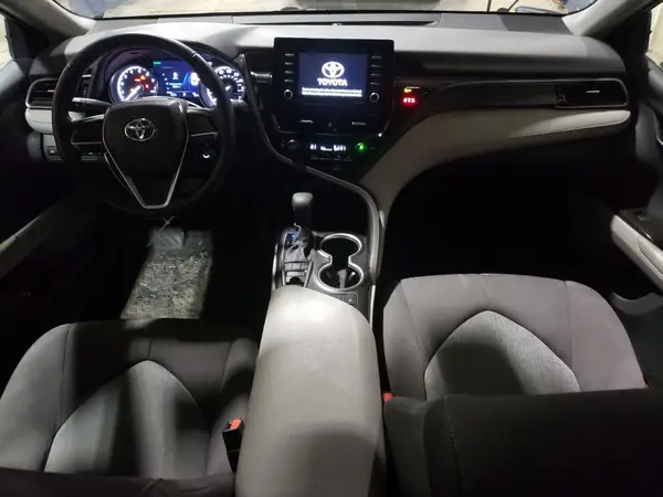 4T1C11BK6PU091675 2023 TOYOTA CAMRY - Image 8