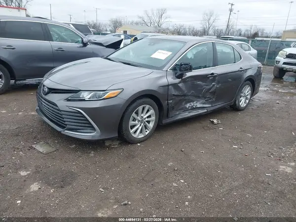 4T1C11BK6PU094172 2023 TOYOTA CAMRY - Image 2