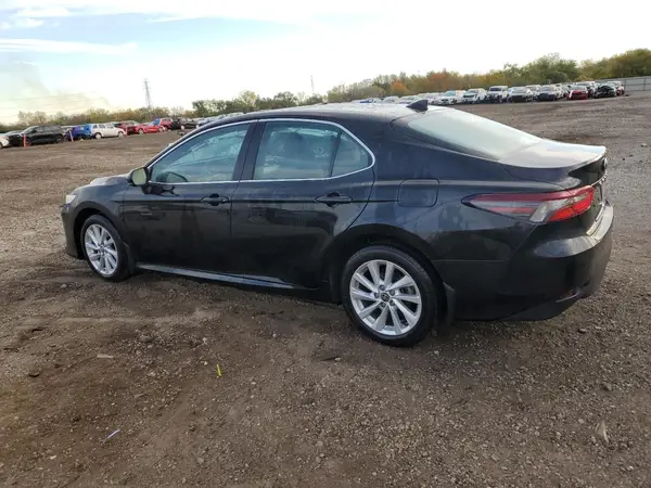 4T1C11BK6PU099209 2023 TOYOTA CAMRY - Image 2