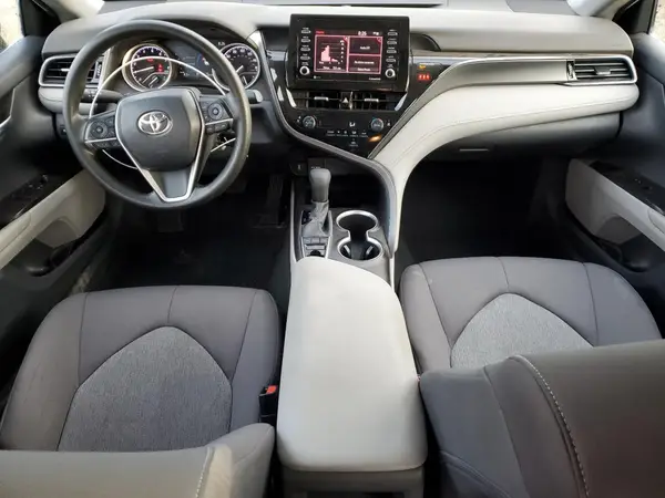 4T1C11BK6PU099209 2023 TOYOTA CAMRY - Image 8