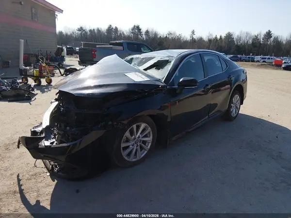 4T1C11BK6PU101315 2023 TOYOTA CAMRY - Image 2