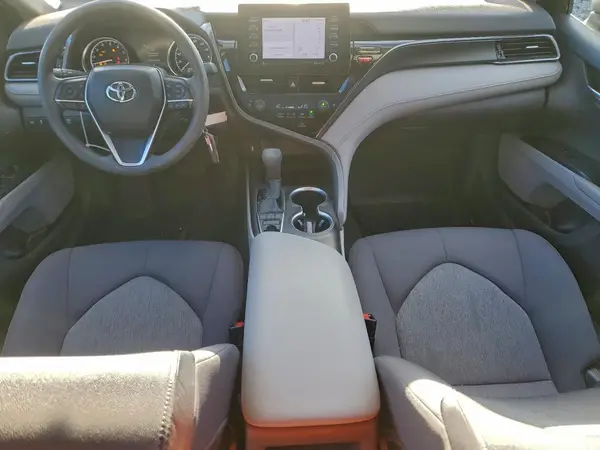 4T1C11BK6PU101976 2023 TOYOTA CAMRY - Image 8