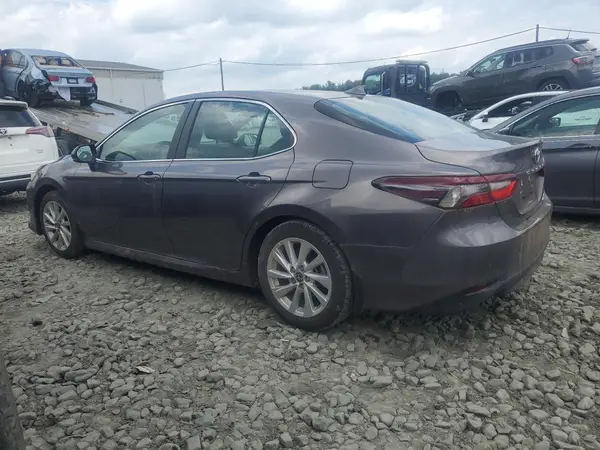 4T1C11BK6PU102562 2023 TOYOTA CAMRY - Image 2