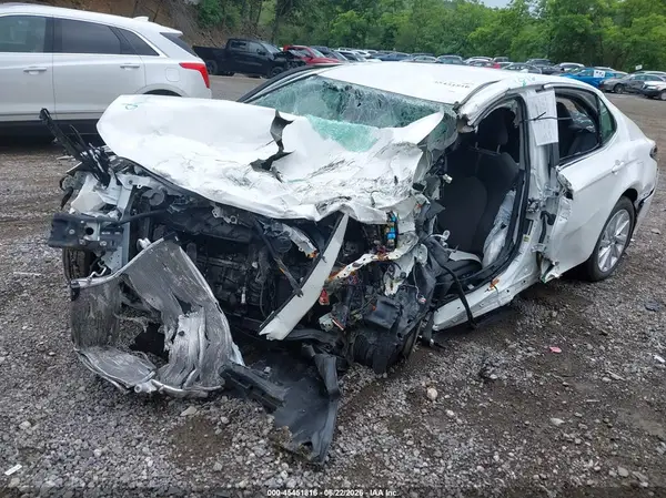 4T1C11BK6PU105395 2023 TOYOTA CAMRY - Image 2