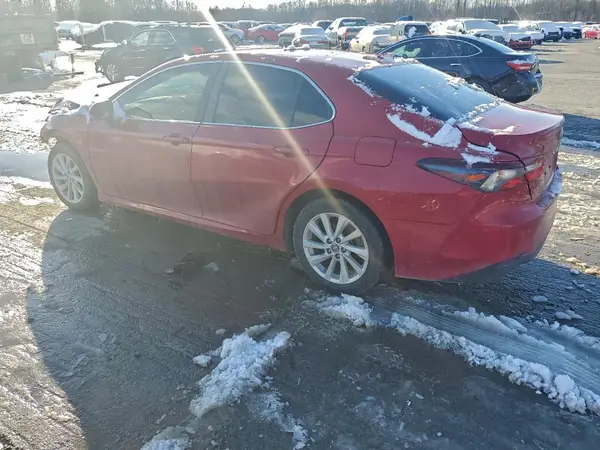 4T1C11BK6PU106496 2023 TOYOTA CAMRY - Image 2