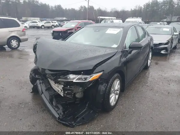 4T1C11BK6PU106532 2023 TOYOTA CAMRY - Image 2