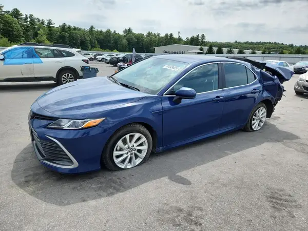 4T1C11BK6RU109210 2024 TOYOTA CAMRY - Image 1