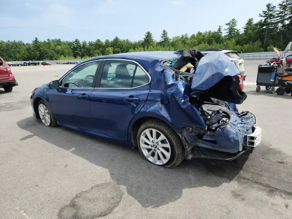4T1C11BK6RU109210 2024 TOYOTA CAMRY - Image 2