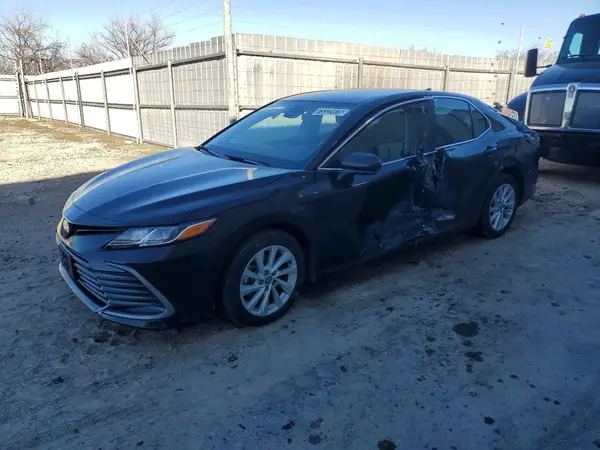 4T1C11BK6RU119638 2024 TOYOTA CAMRY - Image 1