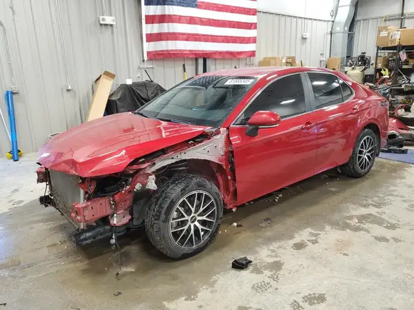 4T1C11BK6RU120790 2024 TOYOTA CAMRY - Image 1