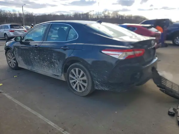 4T1C11BK7LU002030 2020 TOYOTA CAMRY - Image 2