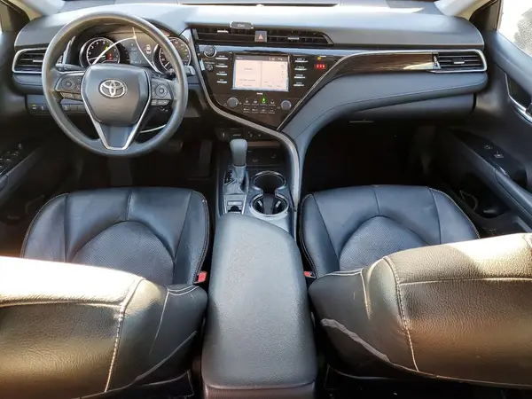 4T1C11BK7LU002030 2020 TOYOTA CAMRY - Image 8