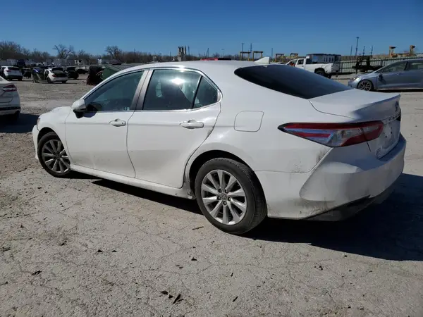 4T1C11BK7LU004764 2020 TOYOTA CAMRY - Image 2