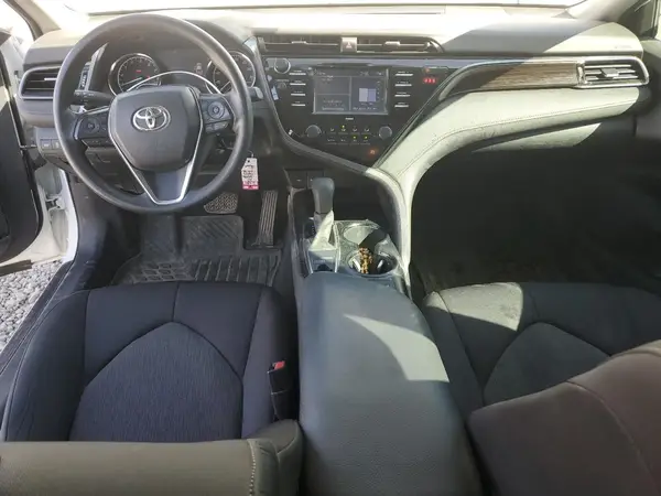 4T1C11BK7LU010323 2020 TOYOTA CAMRY - Image 8