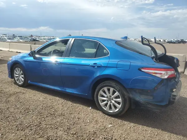 4T1C11BK7LU011651 2020 TOYOTA CAMRY - Image 2