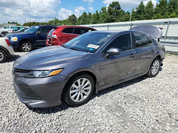 4T1C11BK7LU016526 2020 TOYOTA CAMRY - Image 1